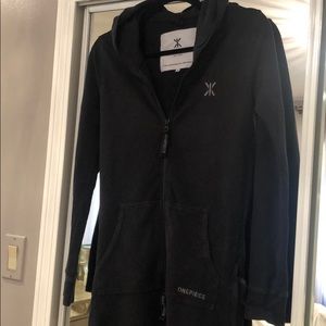 ORIGINAL SLIM ONESIE 2.0 BLACK SIZE M